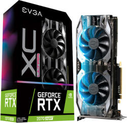 EVGA GeForce RTX 2070 SUPER XC ULTRA GAMING 8GB GDDR6 (08G-P4-3173-KR)