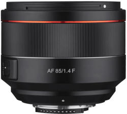 Samyang AF 85mm F/1.4 (Nikon) (F1111203103)