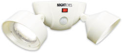 Item Product Set 2 becuri pivotante Night Eyes, LED, 3 x AAA, senzor miscare