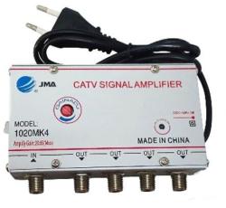Item Product Amplificator semnal TV cu 4 iesiri, alimentare 220V