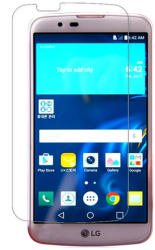 LG Folie protectie Tempered Glass 2.5D telefon LG K10