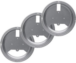 Ubiquiti nanoHD Recessed Ceiling Mount 3-Pack (nanoHD-RCM-3)