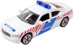 SIKU Dodge Charger rendőrautó 1:87 (1402)