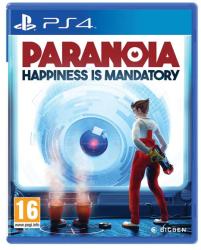 Bigben Interactive Paranoia Happiness is Mandatory (PS4)