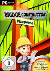 Big Fish Games Bridge Constructor Playground (PC)