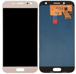 Samsung GH97-20738C Samsung Galaxy J5 (2017) arany OLED LCD kijelző érintővel (GH97-20738C)