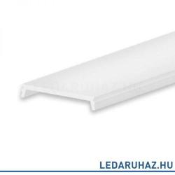 Ledium VZ43B LED profil végzáró, fekete (OH9113185)