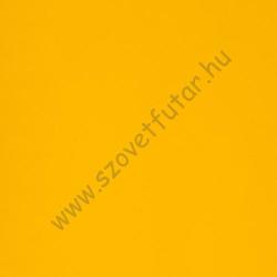  Vékony PVC ponyva 1018 citromsárga - 150cm széles