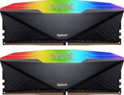 Apacer NOX RGB 16GB (2x8GB) DDR4 2666MHz AH4U16G26C08YNBAA-2