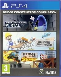 Headup Games Bridge Constructor Compilation (PS4)