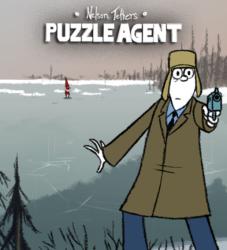 Telltale Games Puzzle Agent (PC)