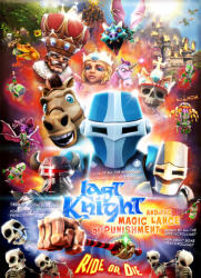Toco Games Last Knight (PC) Jocuri PC