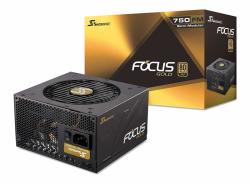 Seasonic FOCUS 750W Gold (SSR-750FM)