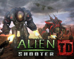 Sigma Team Alien Shooter TD (PC) Jocuri PC