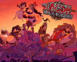 Good Shepherd Entertainment Crush Your Enemies (PC) Jocuri PC