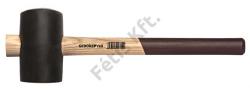 GEDORE gumi kalapács d 79mm kőrisfa nyél R92500179 (R92500179)