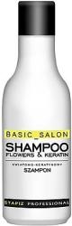 Stapiz Șampon Flori și keratină - Stapiz Basic Salon Shampoo Flowers&Keratin 1000 ml
