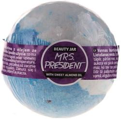 Beauty Jar Bilă efervescentă cu ulei de migdale - Beauty Jar MRS. President 150 g