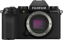 Fujifilm X-S20 Body (16781826) Digitális fényképezőgép