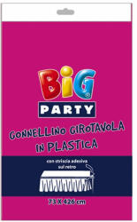 Big Party Fata De Masa Din Plastic 73 X 426 Cm Big Party (bp14730)