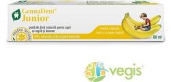 Viva Natura Pasta de Dinti cu Banane Junior fara Fluor 80ml