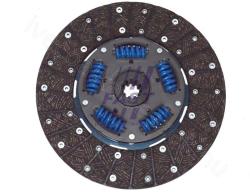 Fastoriginal Kuplung tárcsa 3.0 D=280 (11'') IVECO DAILY III (FT66075)