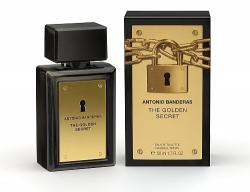 Antonio Banderas The Golden Secret EDT 50 ml