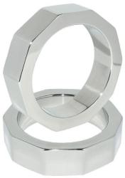 Metalhard Пенис ринг metalhard cock ring nut 45mm
