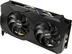 ASUS GeForce RTX 2060 Dual OC EVO 6GB GDDR6 192bit (DUAL-RTX2060-O6G-EVO/90YV0CH2-M0NA00)
