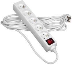 Trixline 4 Plug 5 m Switch (BC0332)