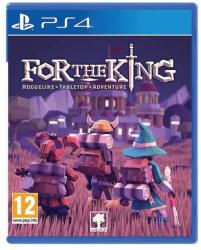 Curve Digital For the King (PS4)