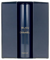 CHANEL Bleu de Chanel Twist & Spray (Refills) Extrait de Parfum 3x20 ml (3145891071207)