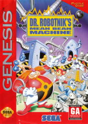 SEGA Dr. Robotnik's Mean Bean Machine (PC) Jocuri PC