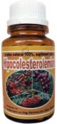 Hypericum Plant Hipocolesterolemiant 60 comprimate