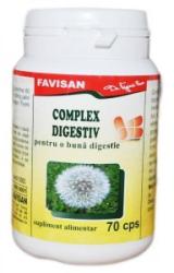 FAVISAN Complex digestiv 70 comprimate