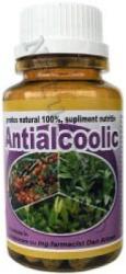 Hypericum Plant Antialcoolic 60 comprimate