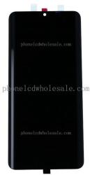 Huawei 02352PBT Gyári Huawei P30 Pro / P30 Pro New Edition fekete LCD kijelző érintővel (02352PBT)