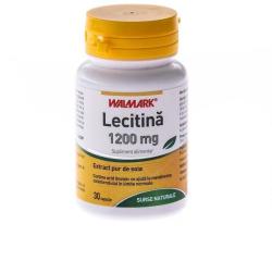 Walmark Lecitina 1200 mg 30 comprimate