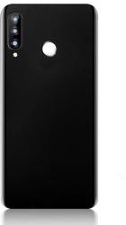  tel-szalk-013548 Huawei P30 Lite 48Mp fekete OEM akkufedél, hátlap, kamera lencse (tel-szalk-013548)