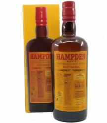 Hampden HLCF Classic rum (Overproof) rum (0, 7L / 60%)