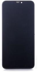 Apple NBA001LCD003519 Gyári Apple iPhone XS Max fekete OLED kijelző érintővel (NBA001LCD003519)