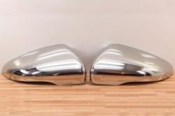 ALM Ornamente capace oglinda inox Vw Golf 6 2008-2013 Hatchback (190618-15)