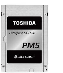 Toshiba 400GB KPM51VUG400G