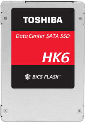 Toshiba 480GB SATA3 KHK61RSE480G