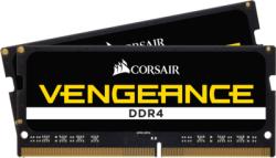 Corsair VENGEANCE 32GB (2x16GB) DDR4 3000MHz CMSX32GX4M2A3000C18