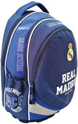 Eurocom Real Madrid ergonomikus lekerekített iskolatáska, hátizsák (53562)