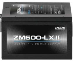 Zalman ZM600-LXII 600W 80 PLUS