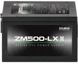 Zalman ZM500-LXII 500W 80 PLUS