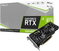 PNY GeForce RTX 2060 SUPER 8GB GDDR6 256bit (VCG20608SDFPPB)