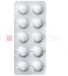 AEG tisztító tabletta CaFamosa /10db/ (TCF)